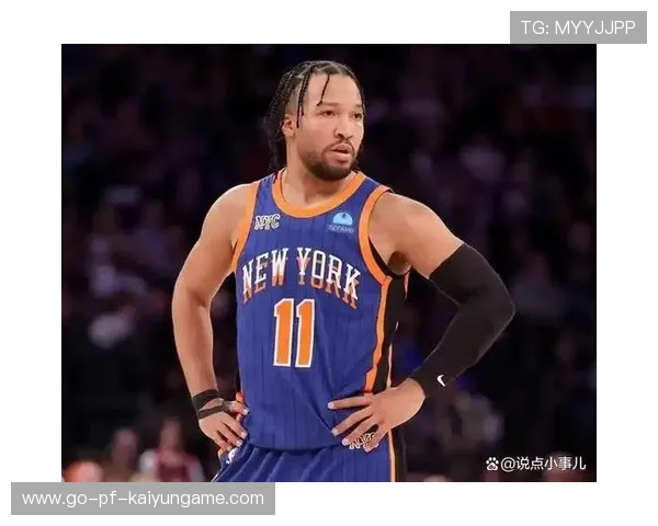 尼克斯崛起成最大黑马：布伦森成东部头号话题！