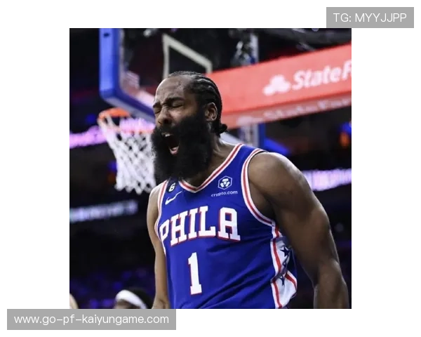 哈登终场前妙传助攻，76人以整体实力赢球